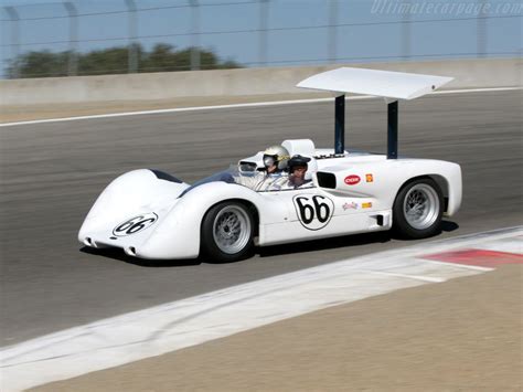 Chaparral Cars, the racing team and constructor founded by oil-dynasty-heir-turned-racing-driver Jim Hall, had been experimenting with aerodynamics throughout the 60s. . Chaparral motors